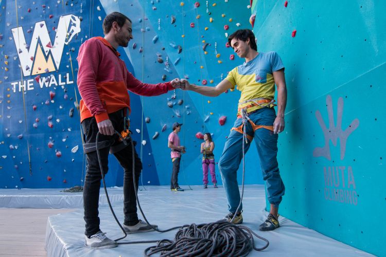 Muro de Escalada